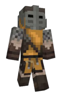 Ravenlord_ Minecraft avatar full body