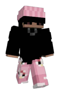 Ravennn99 Minecraft avatar full body