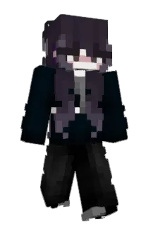 Ravennx Minecraft avatar full body