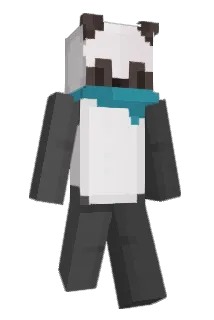 Ravenous_raider Minecraft avatar full body