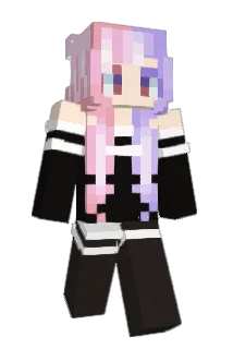 Ravenpath_7 Minecraft avatar full body