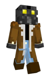 Ravenrock__ Minecraft avatar full body