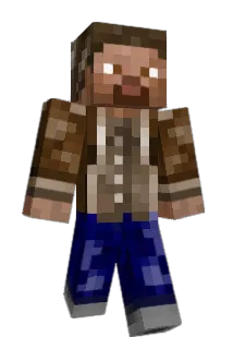 Ravensief Minecraft avatar full body