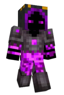 Ravensly Minecraft avatar full body