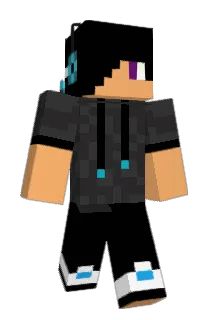 Ravensword176 Minecraft avatar full body