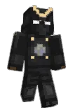 Ravente Minecraft avatar full body