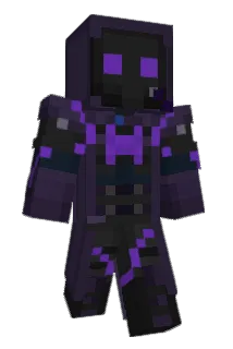 Raventoly Minecraft avatar full body