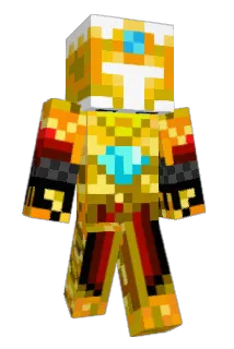 Ravenwest62 Minecraft avatar full body