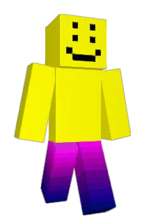 RaverKat Minecraft avatar full body