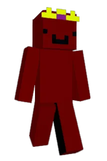 Ravex0_o Minecraft avatar full body