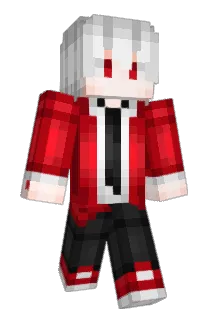 Ravial Minecraft avatar full body