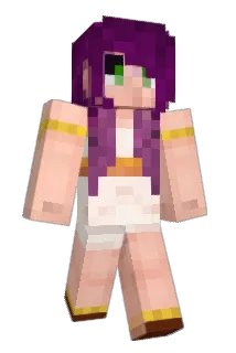 Ravie333 Minecraft avatar full body