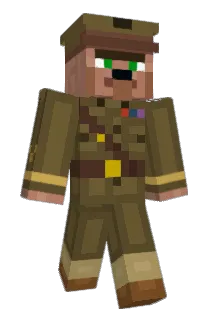 Ravii_0 Minecraft avatar full body