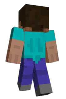 Ravilz Minecraft avatar full body