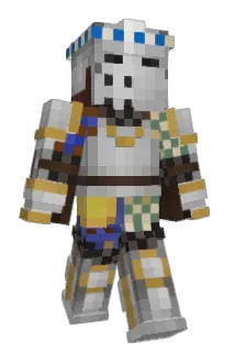 RavinGavin Minecraft avatar full body