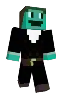 Ravine_x Minecraft avatar full body