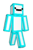 Ravineclaw Minecraft avatar full body