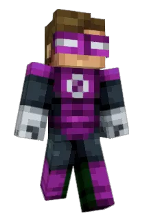 Ravinnnn Minecraft avatar full body