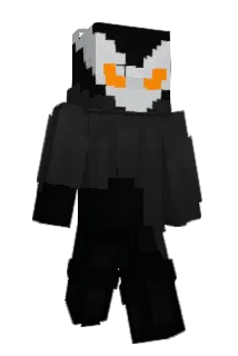 Ravio1235 Minecraft avatar full body