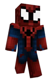 RavioIi Minecraft avatar full body