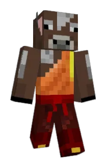 Ravioli10 Minecraft avatar full body