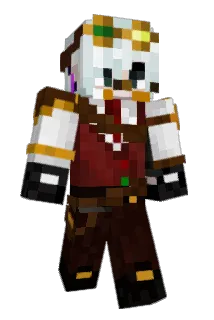 Raviram Minecraft avatar full body