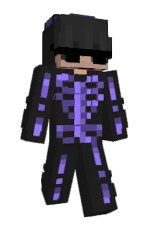 Raviscool Minecraft avatar full body
