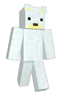 RavitsDaniel Minecraft avatar full body