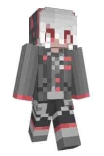 RaviusXB Minecraft avatar full body