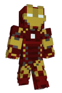 Ravixxxxx Minecraft avatar full body