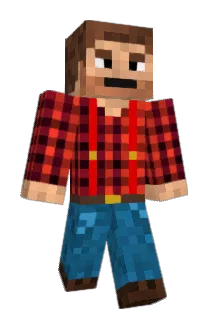 Ravn03 Minecraft avatar full body