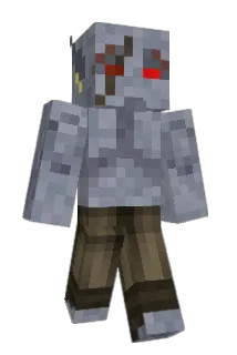 Ravo_PL Minecraft avatar full body