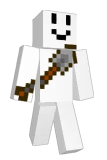 Ravocy Minecraft avatar full body