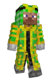 Ravocy_ Minecraft avatar full body