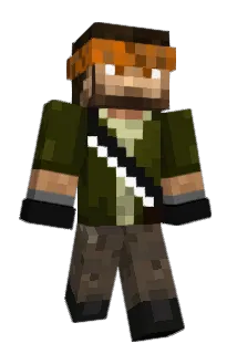 Ravon259 Minecraft avatar full body