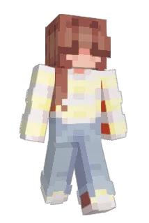 Ravonixs Minecraft avatar full body