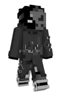 Ravoryn Minecraft avatar full body