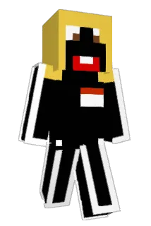 RavsWife Minecraft avatar full body
