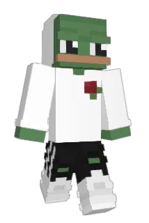 Ravvi_VR Minecraft avatar full body