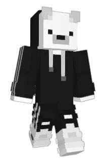 Ravvioly Minecraft avatar full body