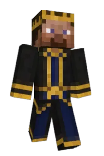 Ravvu Minecraft avatar full body