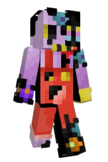 Ravweas Minecraft avatar full body