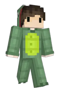 Ravxnn Minecraft avatar full body