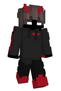 RavyRavy_ Minecraft avatar full body