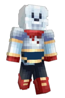 Ravz Minecraft avatar full body