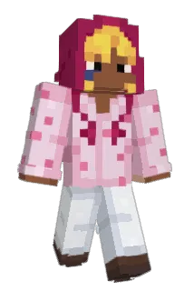 RawBerry8 Minecraft avatar full body