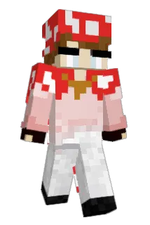 RawDawg710 Minecraft avatar full body