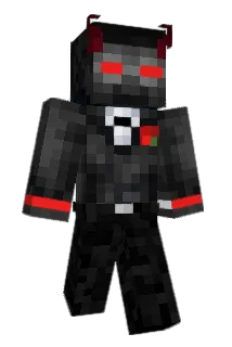RawJawReal Minecraft avatar full body