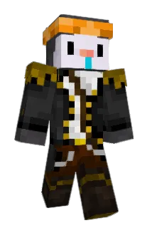 RawSalad21 Minecraft avatar full body