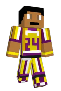 RawVegetables Minecraft avatar full body